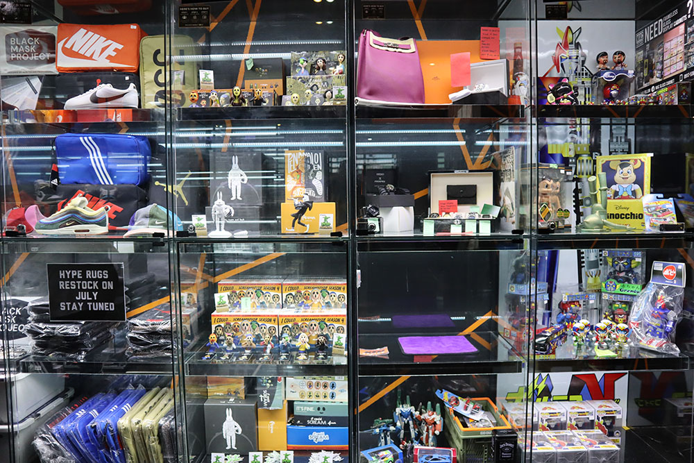 UNBOX Greenhills is the ultimate collector’s paradise • PhilSTAR Life